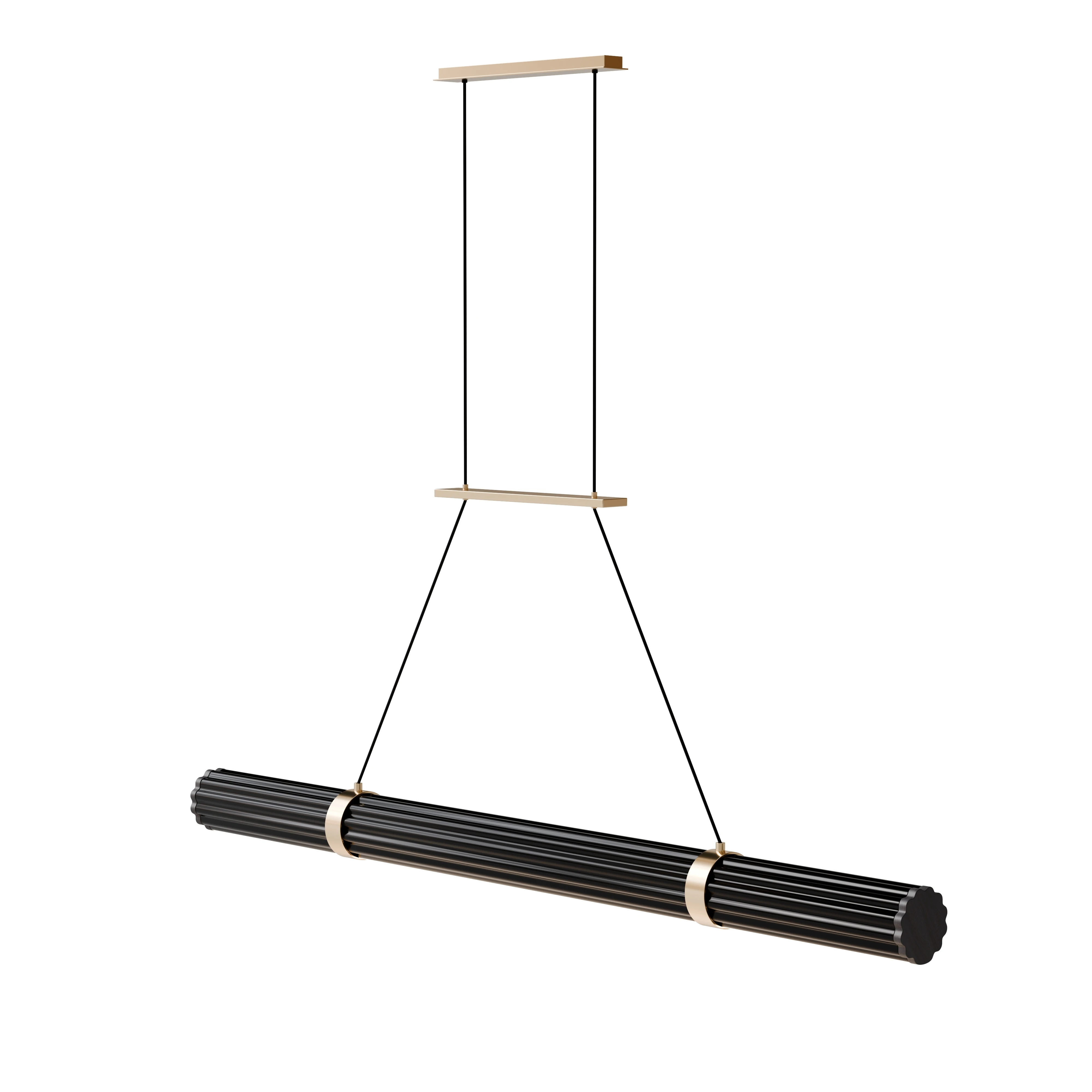 Aromas del Campo Niro - Pendant Light — Hero view