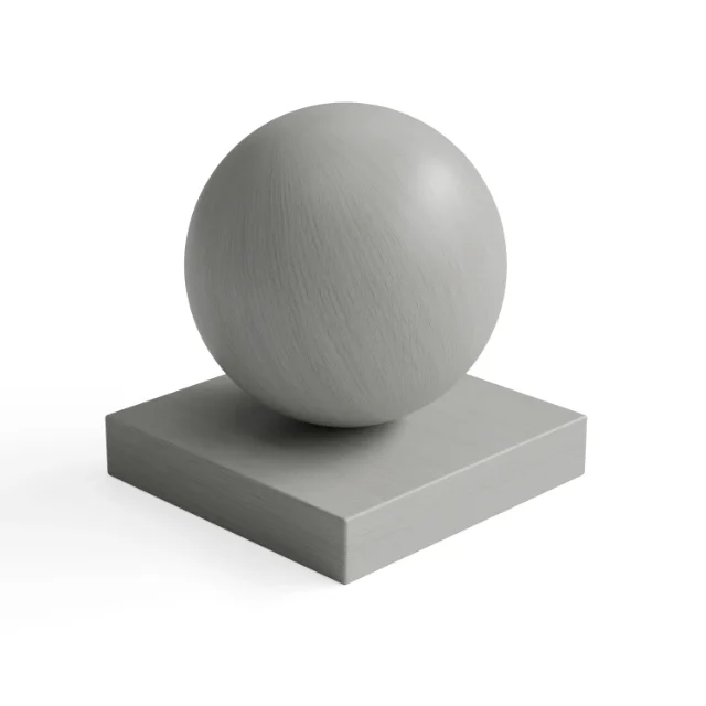 Wood 154 - Pale grey painted wood — Hero view