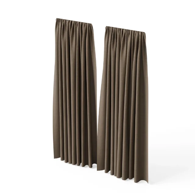 Curtain 1 — Hero view