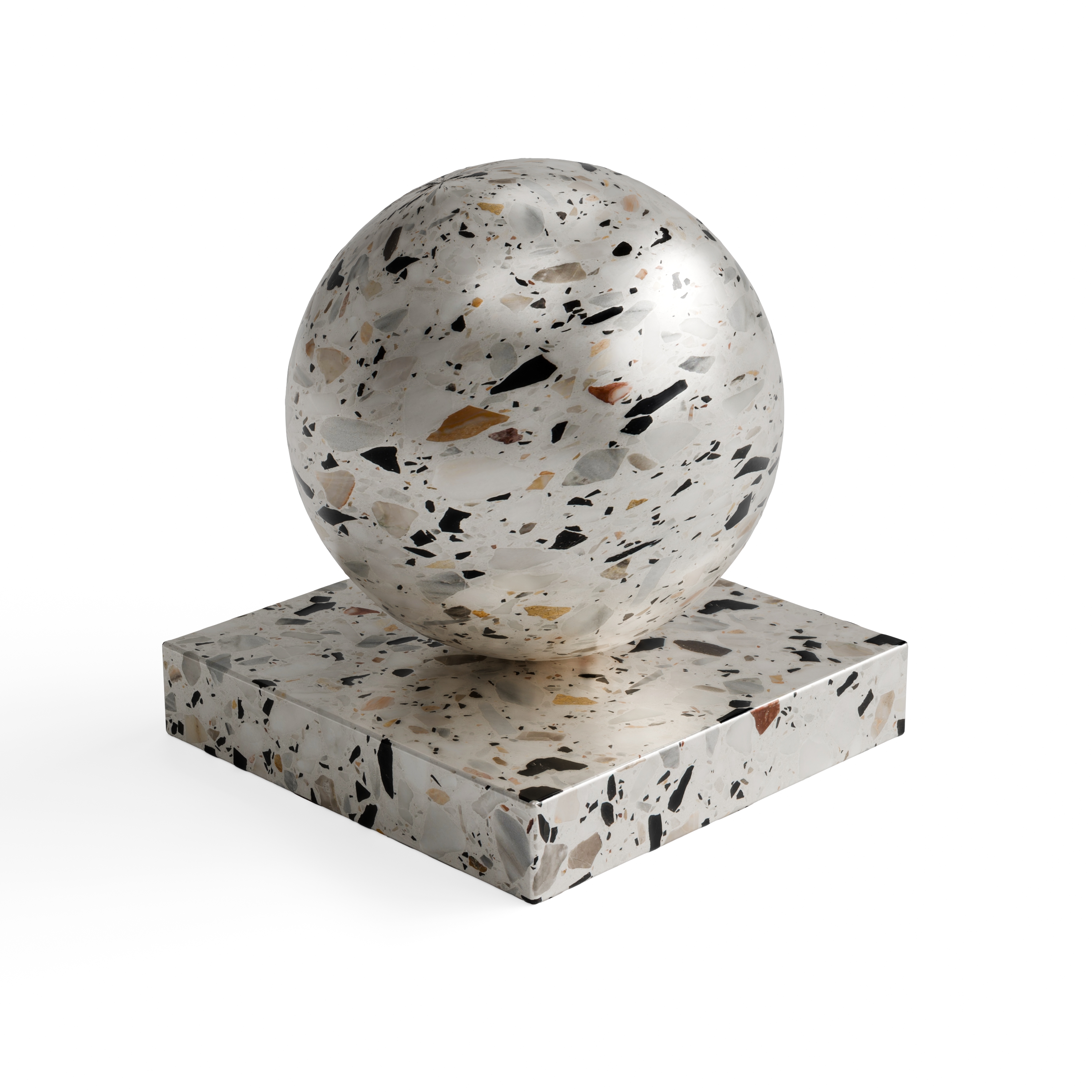 Terrazzo Veneziano 26 - Mixed Angular Chips — Hero view