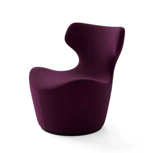 B&B Italia Piccola Papilio Armchair — Hero view
