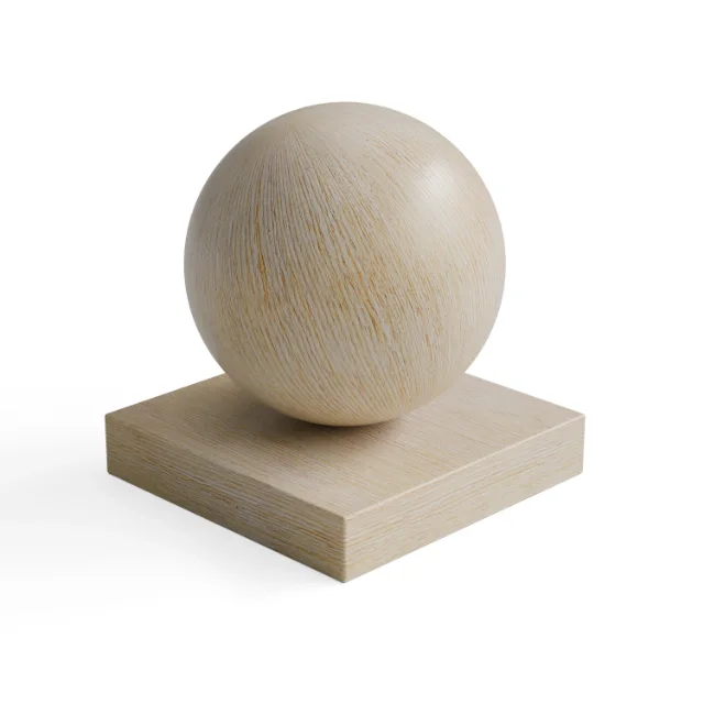 Wood 122 - Pale beige wood — Hero view