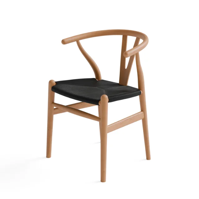 Carl Hansen and Son CH24 | Wishbone Chair — Hero view