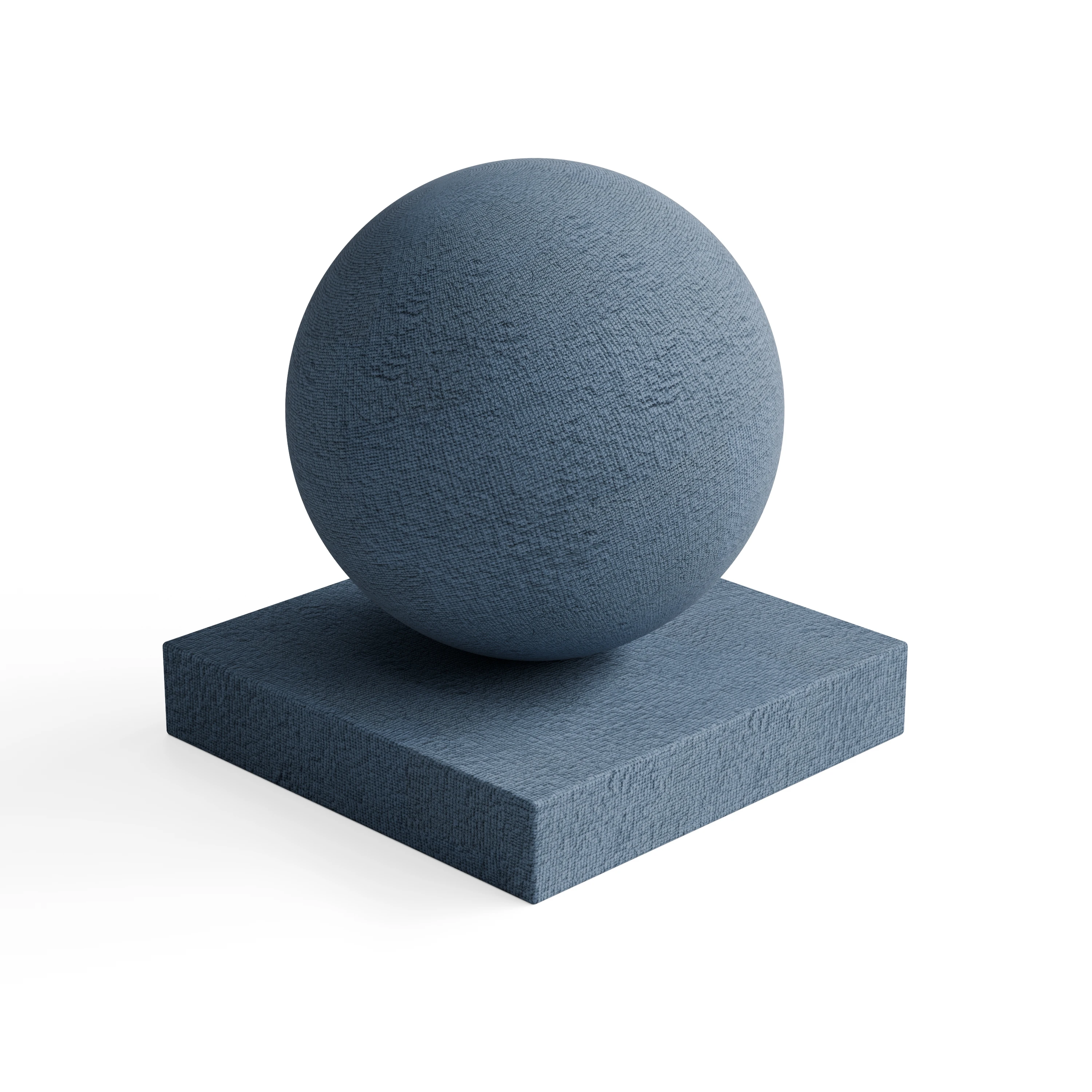 Fabric 17 - Blue-grey fabric — Hero view