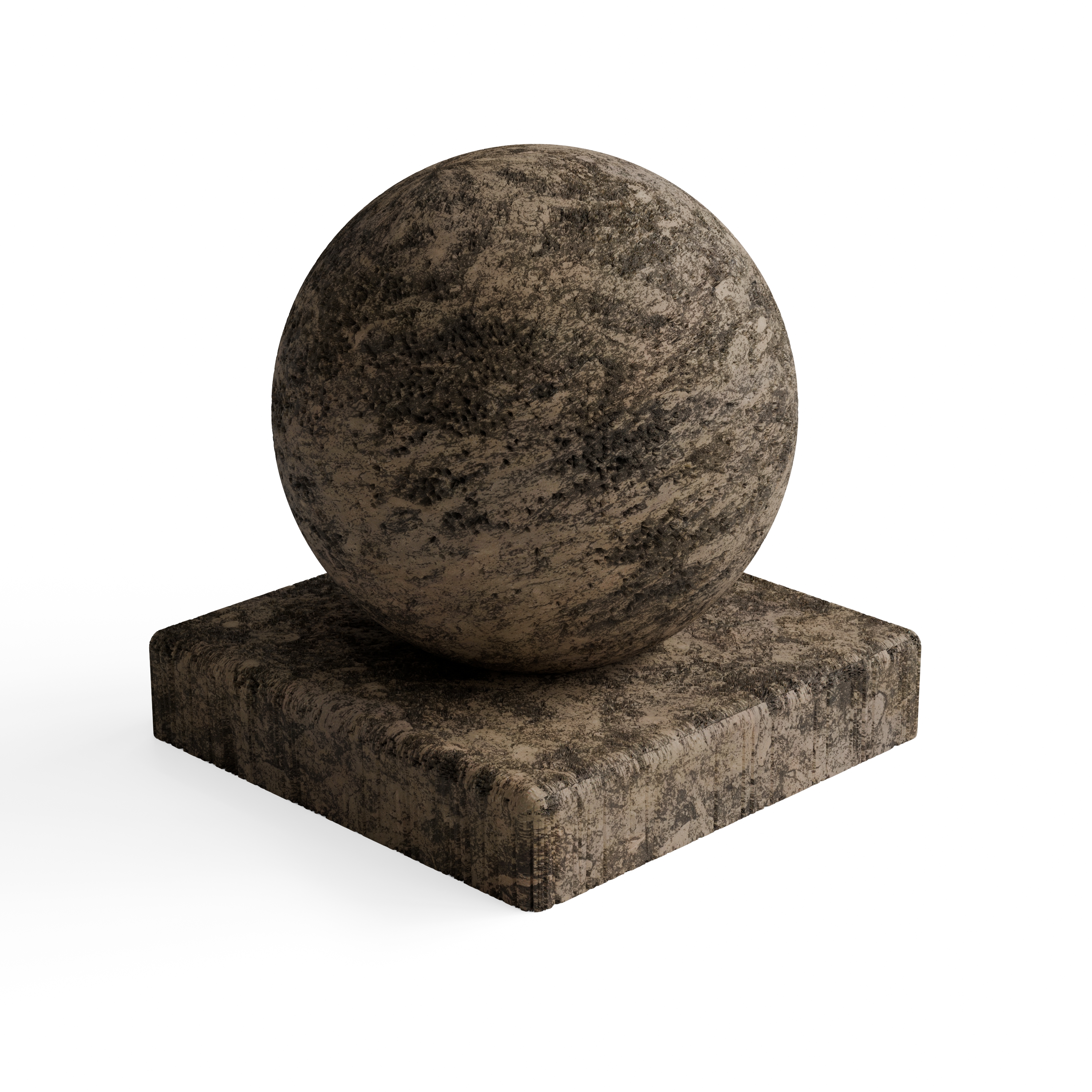 Natural Stone 05 - Brown and Beige — Hero view