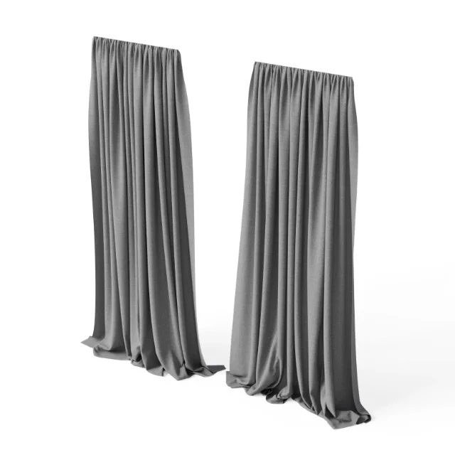 Curtain 2 — Hero view