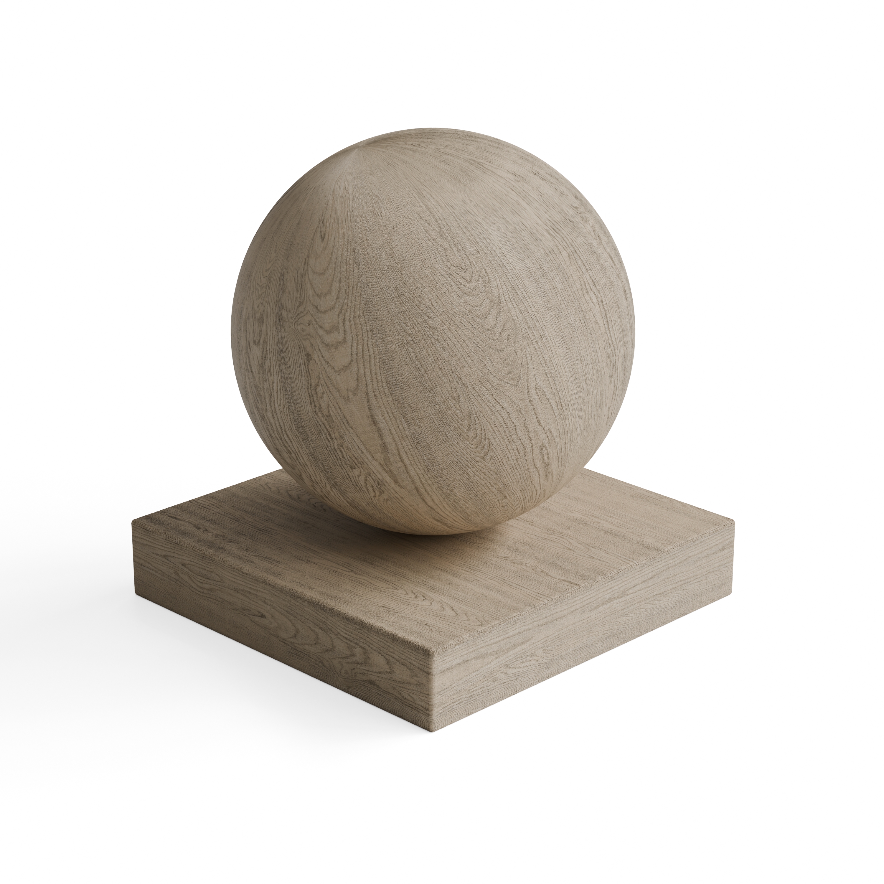 Oak Parquet 23 - Light Grain Collection — Hero view