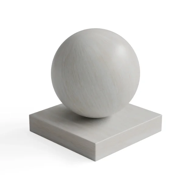 Wood 149 - White painted wood — Hero view