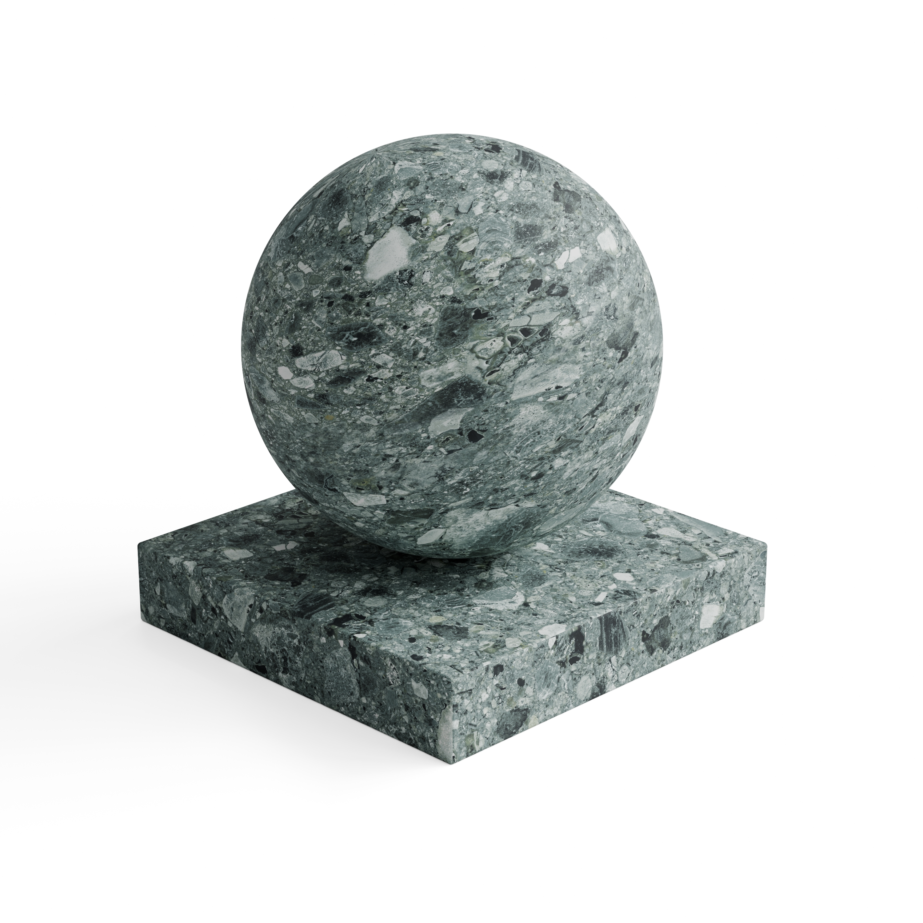Ceppo Di Gre - Aggregate Stone Tiles — Hero view