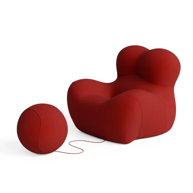 B&B Italia Serie Up 2000 — Hero view