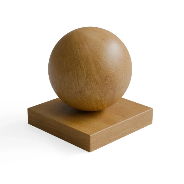 Wood 133 - Golden tan wood — Hero view