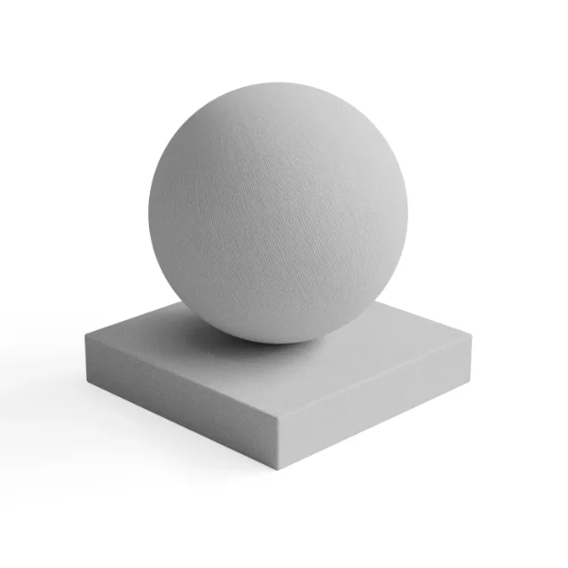 Fabric 96 - White fabric — Hero view
