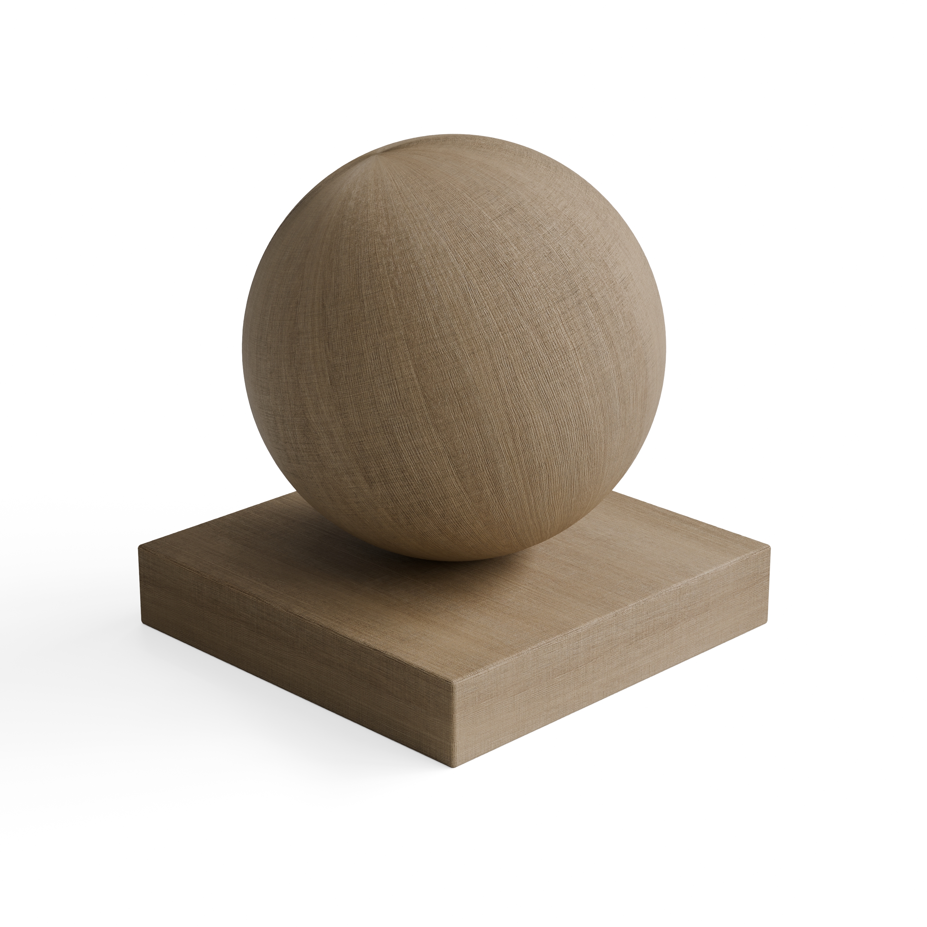 Bamboo - Vertical Grain Veneer — Hero view