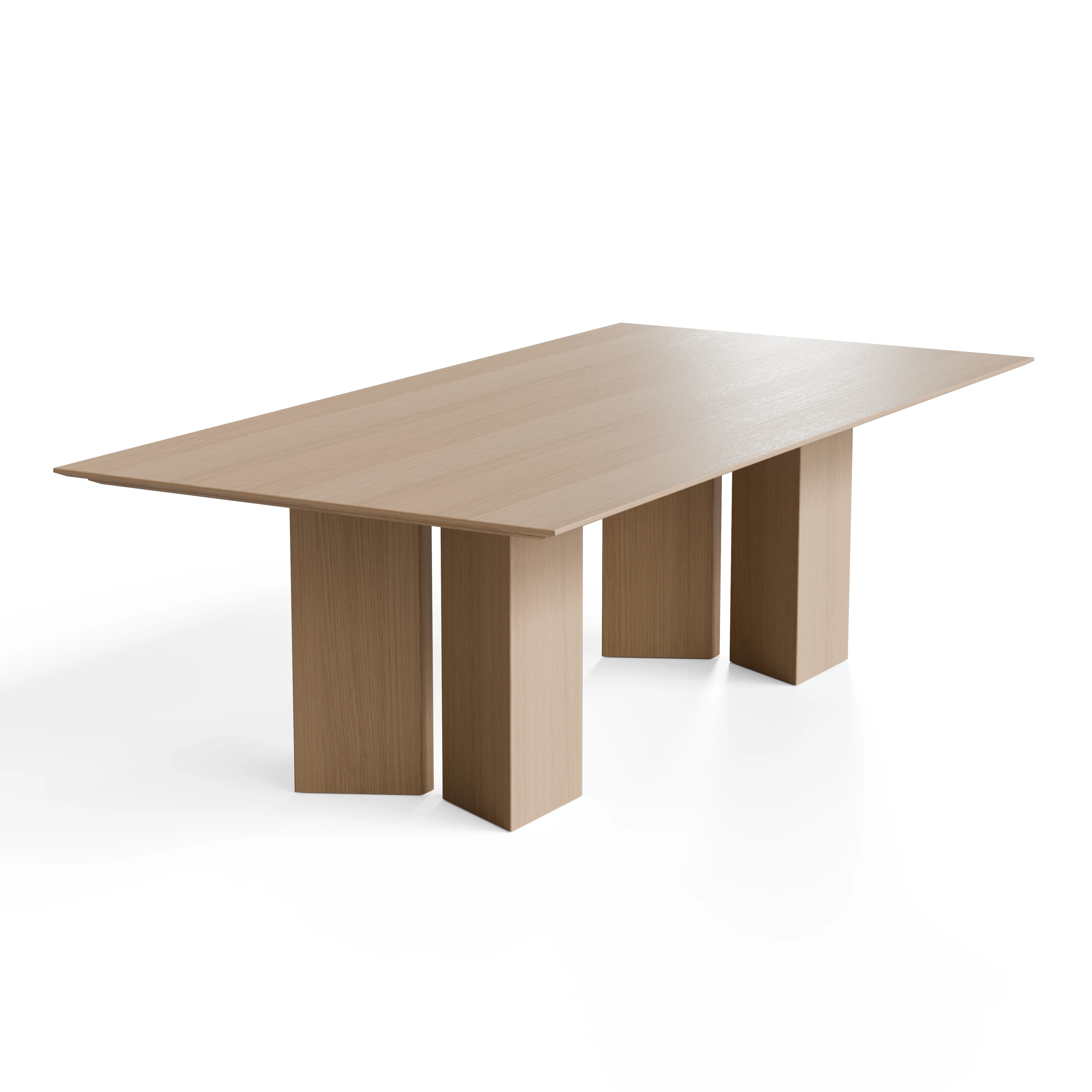 Casamilano Karl - Dining Table — Hero view