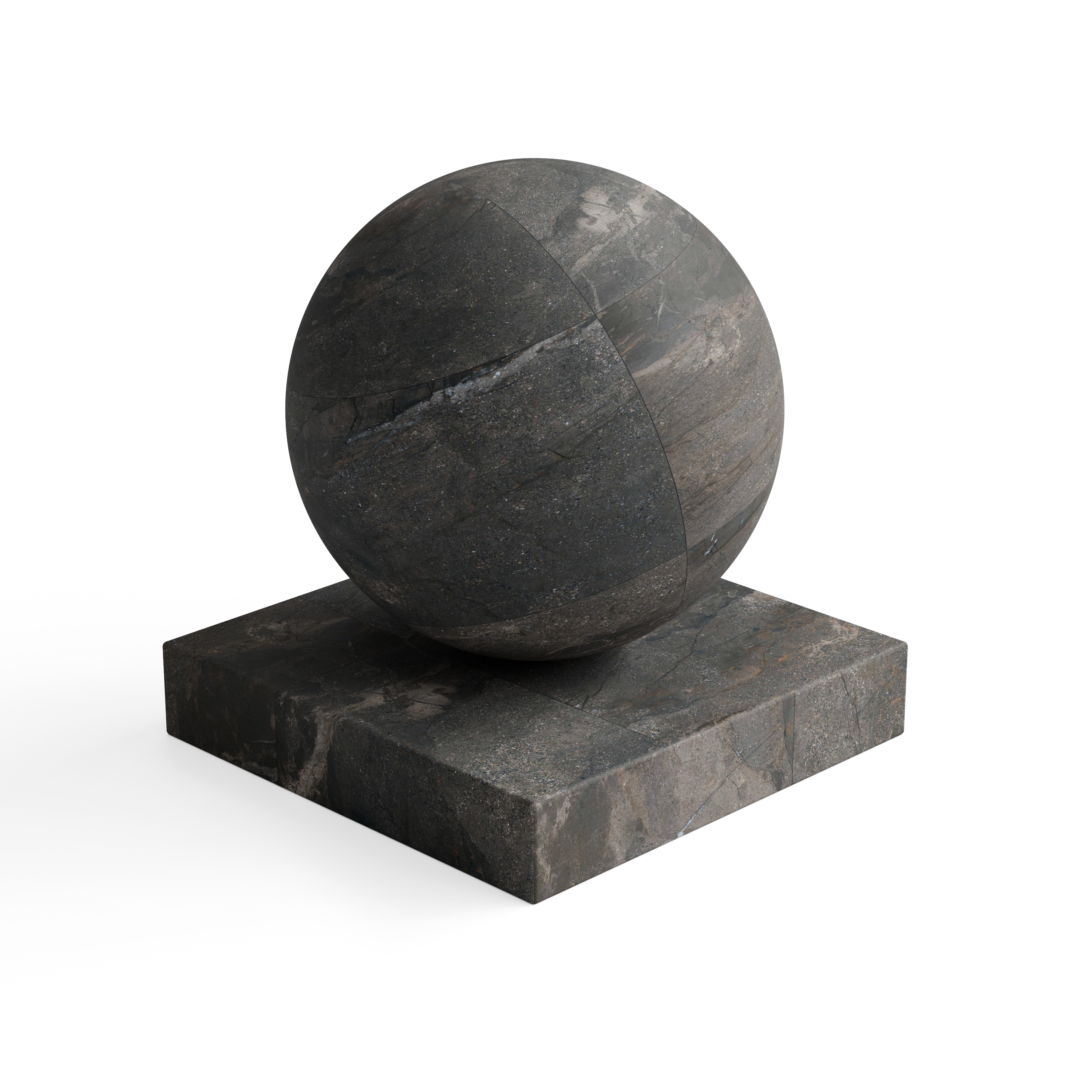 Slate Collection 58 - Gray and Brown — Hero view