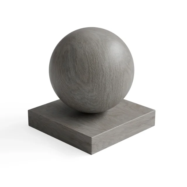 Wood 153 - Grey textured wood — Hero view