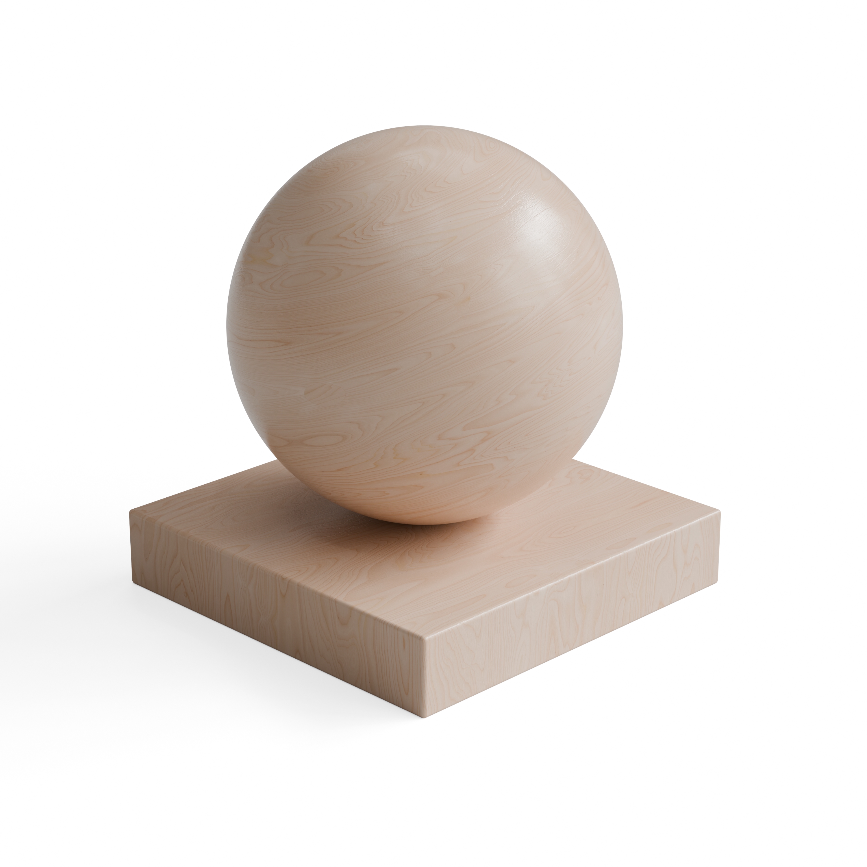 Furniture Plywood - Light Wood Veneer — Hero view