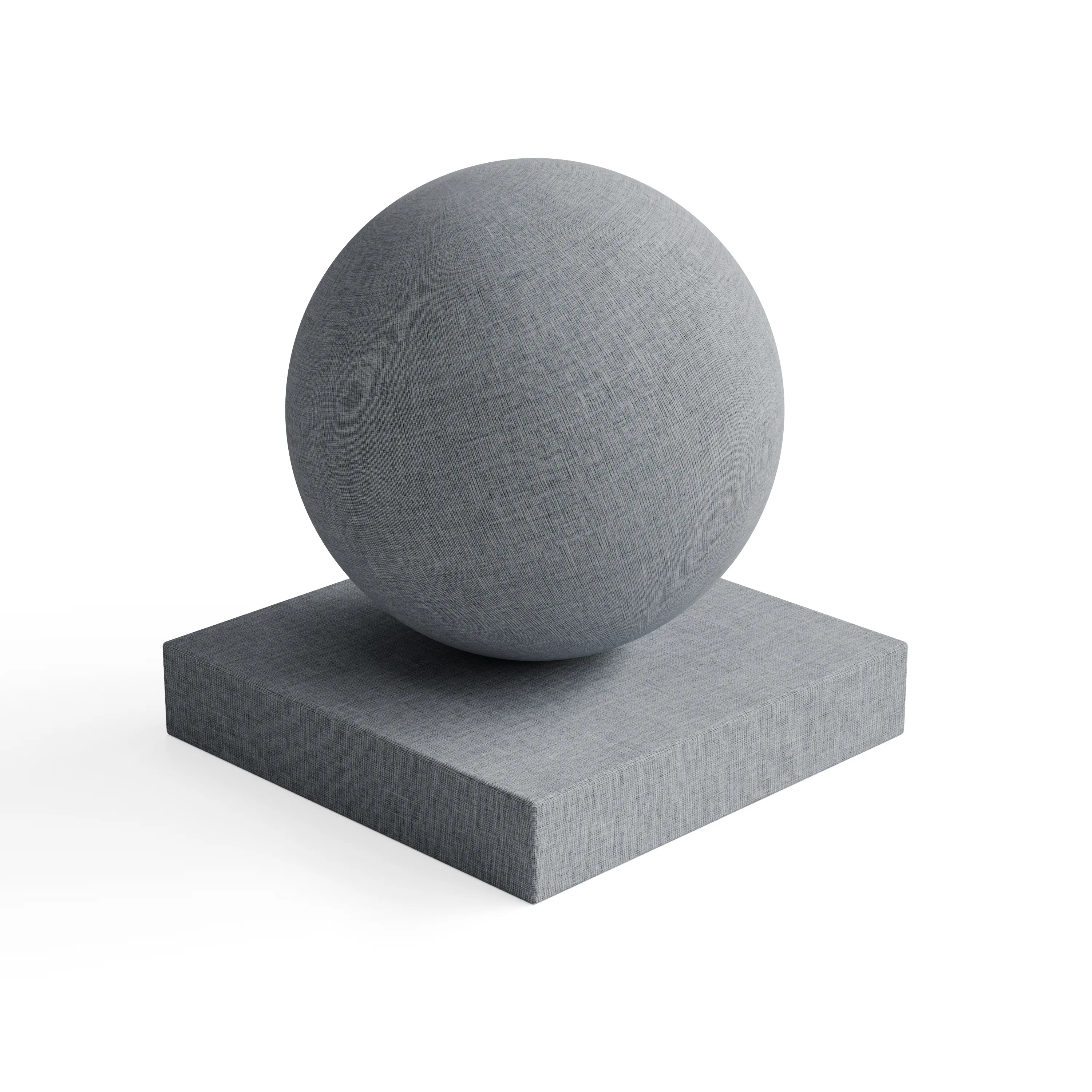 Fabric 50 - Grey fabric — Hero view