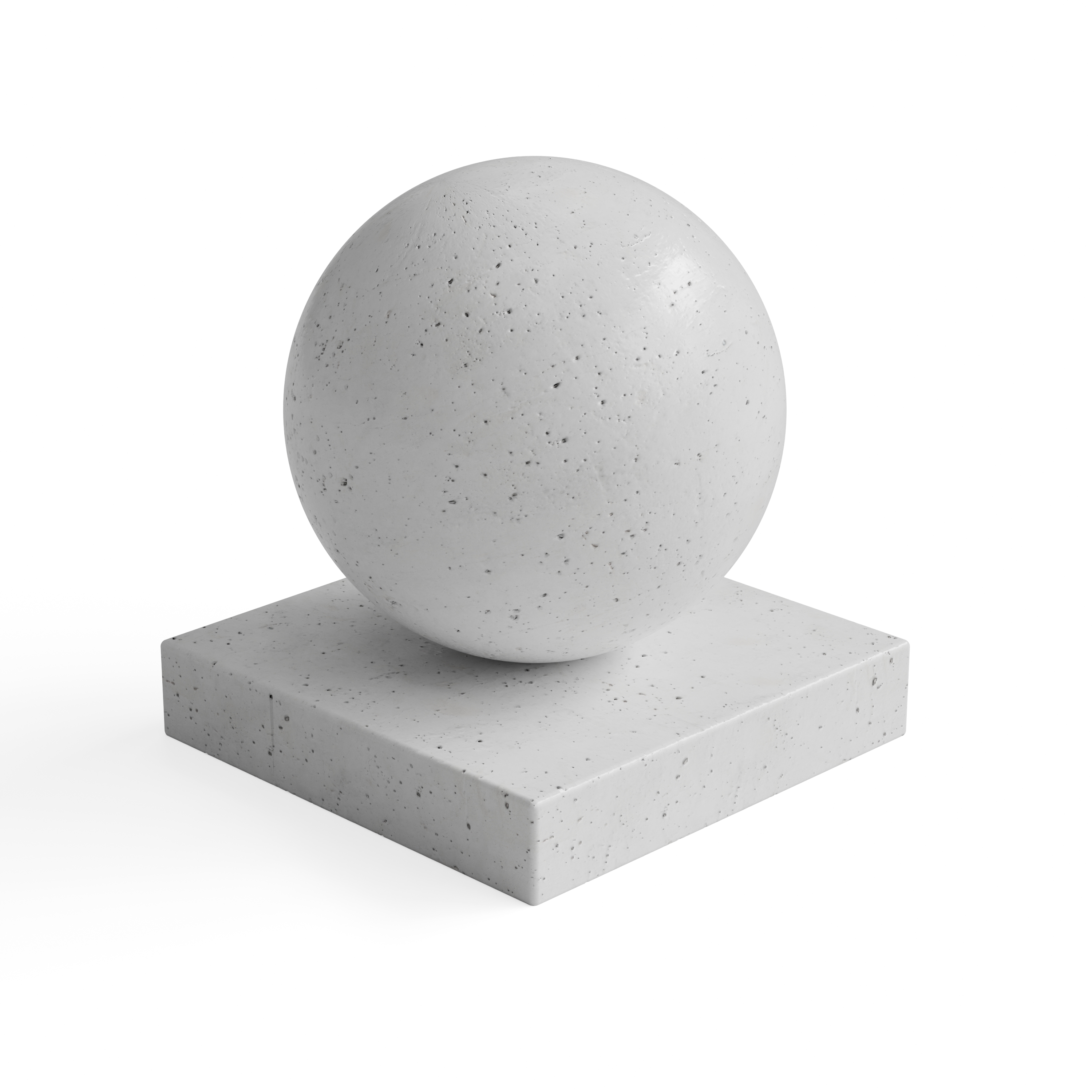 Concrete 3 - Fine Pitted Surface — Hero view