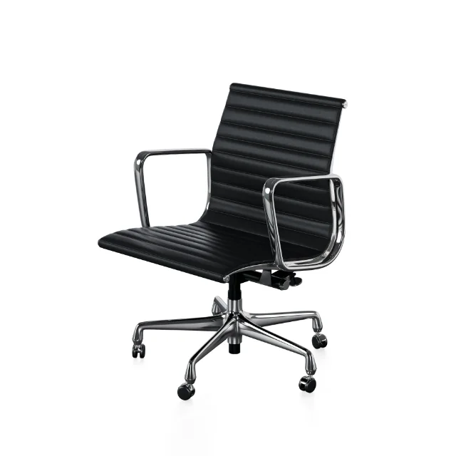Eames Aluminum Group Management Chair — Hero view