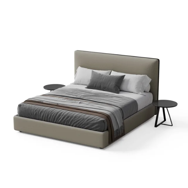 Ribbon Bed - Molteni & C — Hero view
