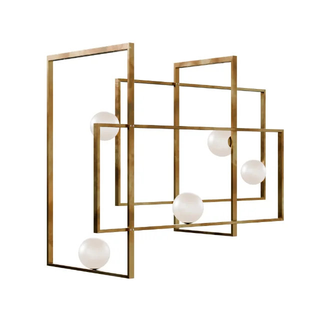 Venicem Mondrian - Ceiling Lamp — Hero view