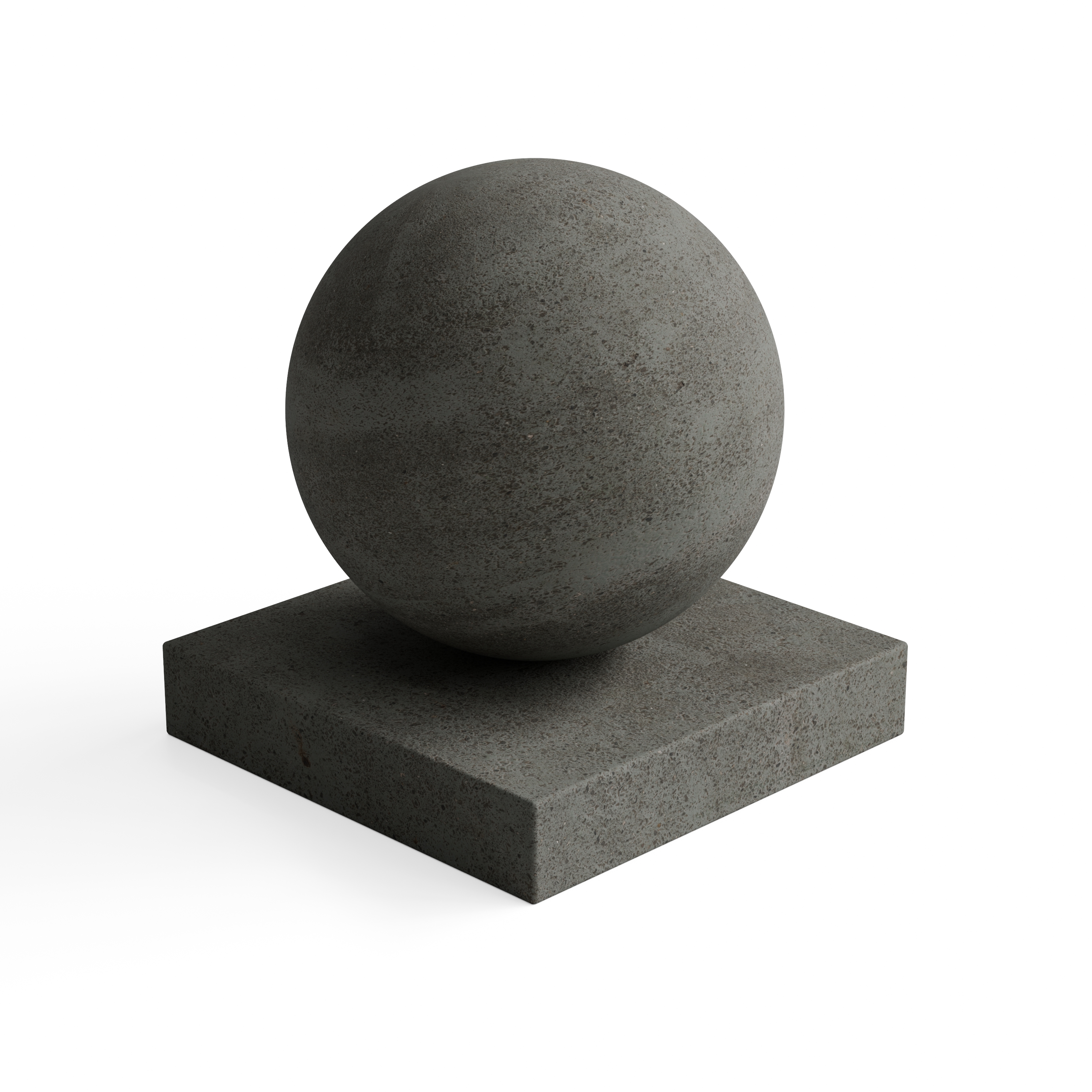 Concrete 200 - Gravel Concrete 03 — Hero view