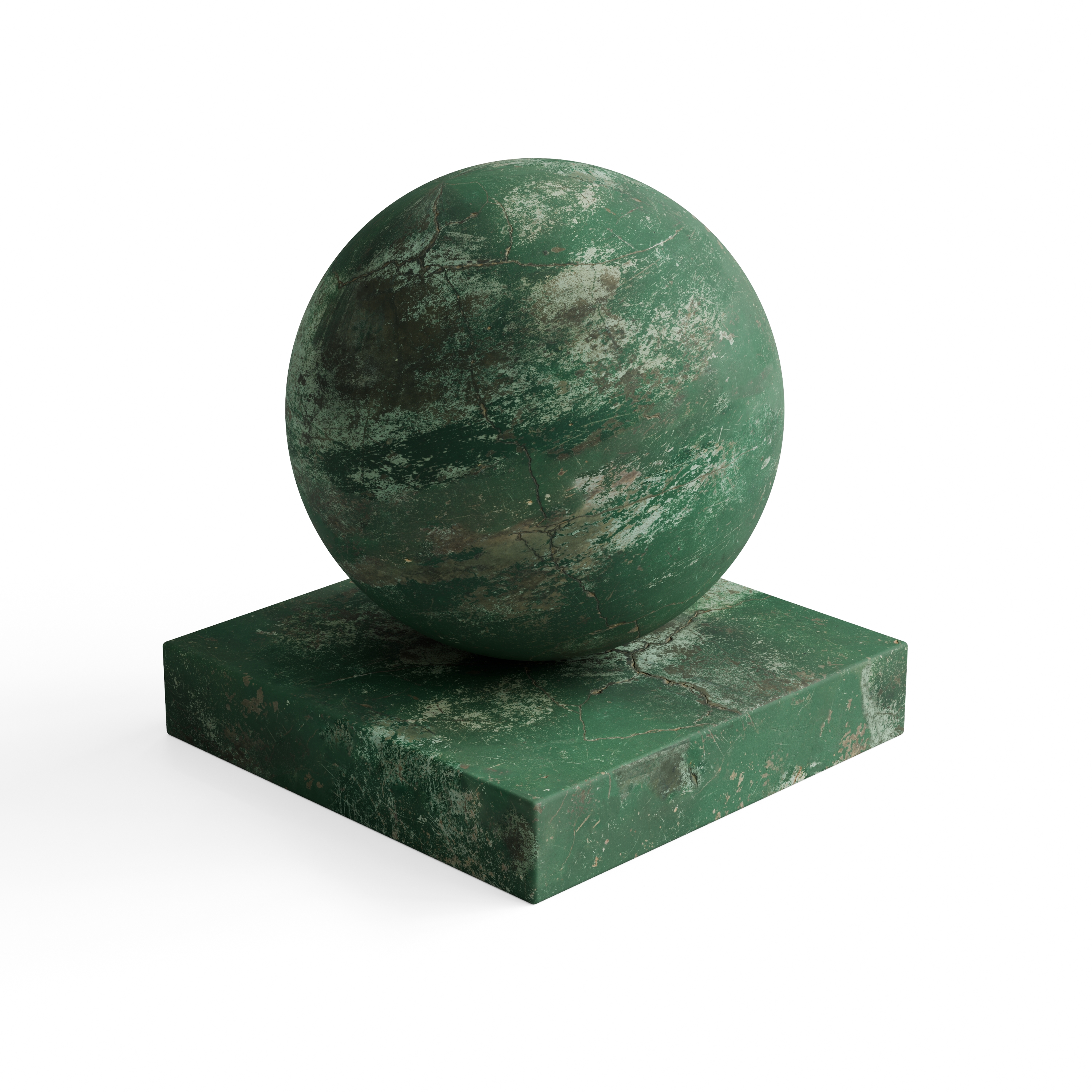 Concrete 207 - Painted Concrete — Hero view