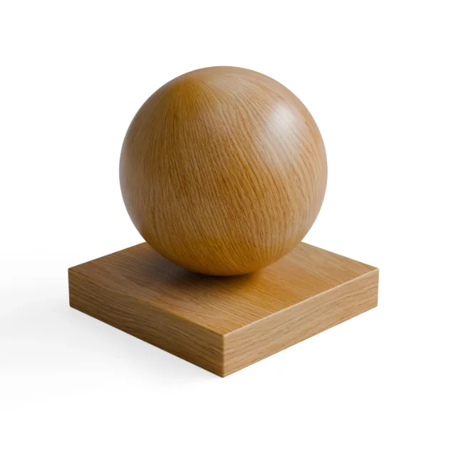 Wood 121 - Golden wood grain — Hero view