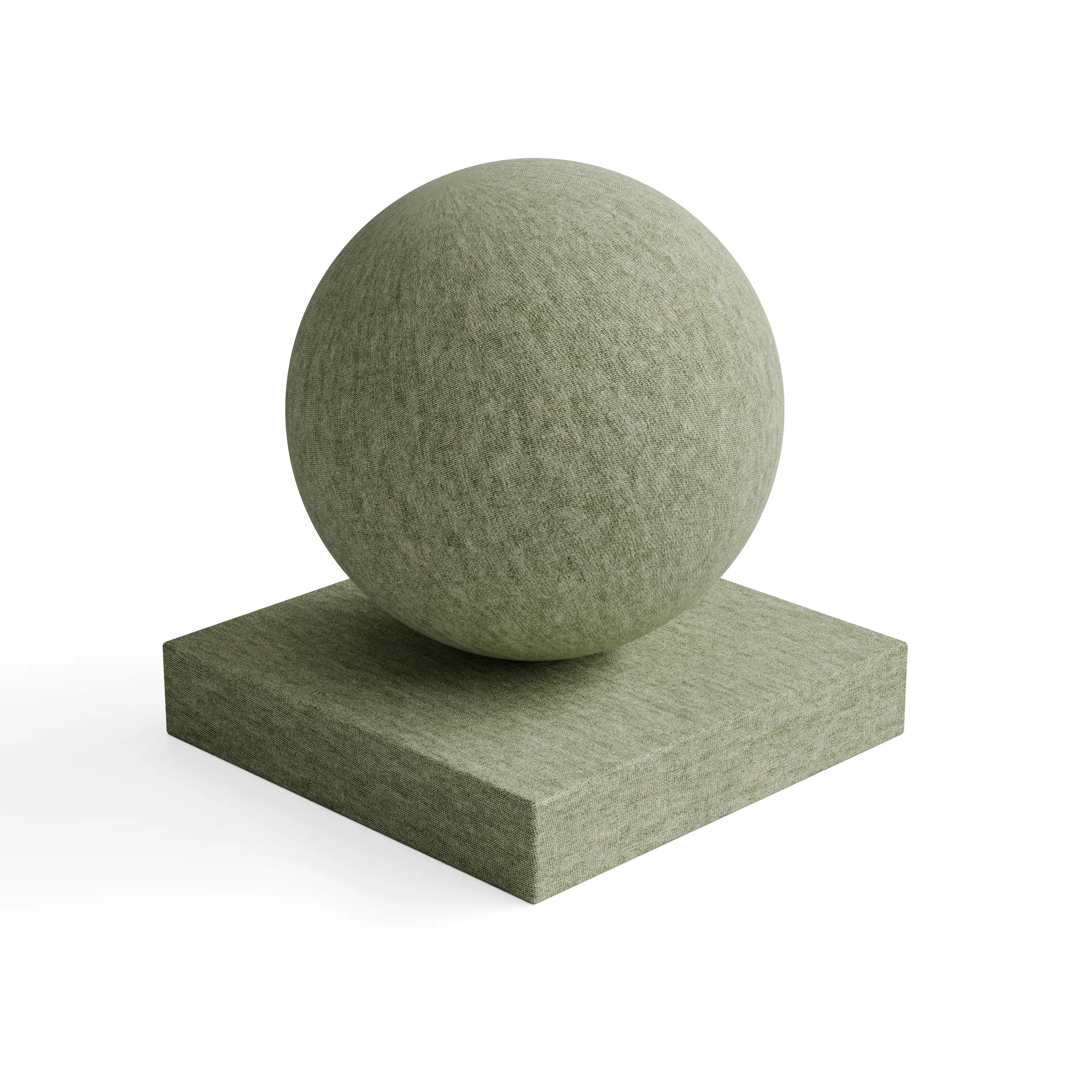 Fabric 53 - Light green fabric — Hero view