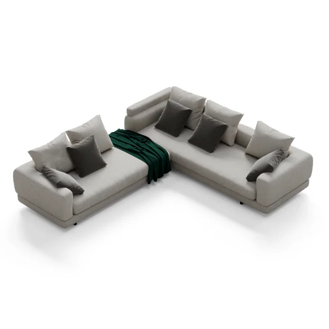 Alexander Sofa - Minotti — Hero view