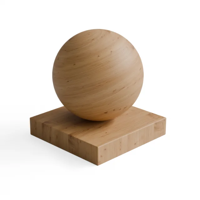 Wood 568 - Beige White Willow — Hero view