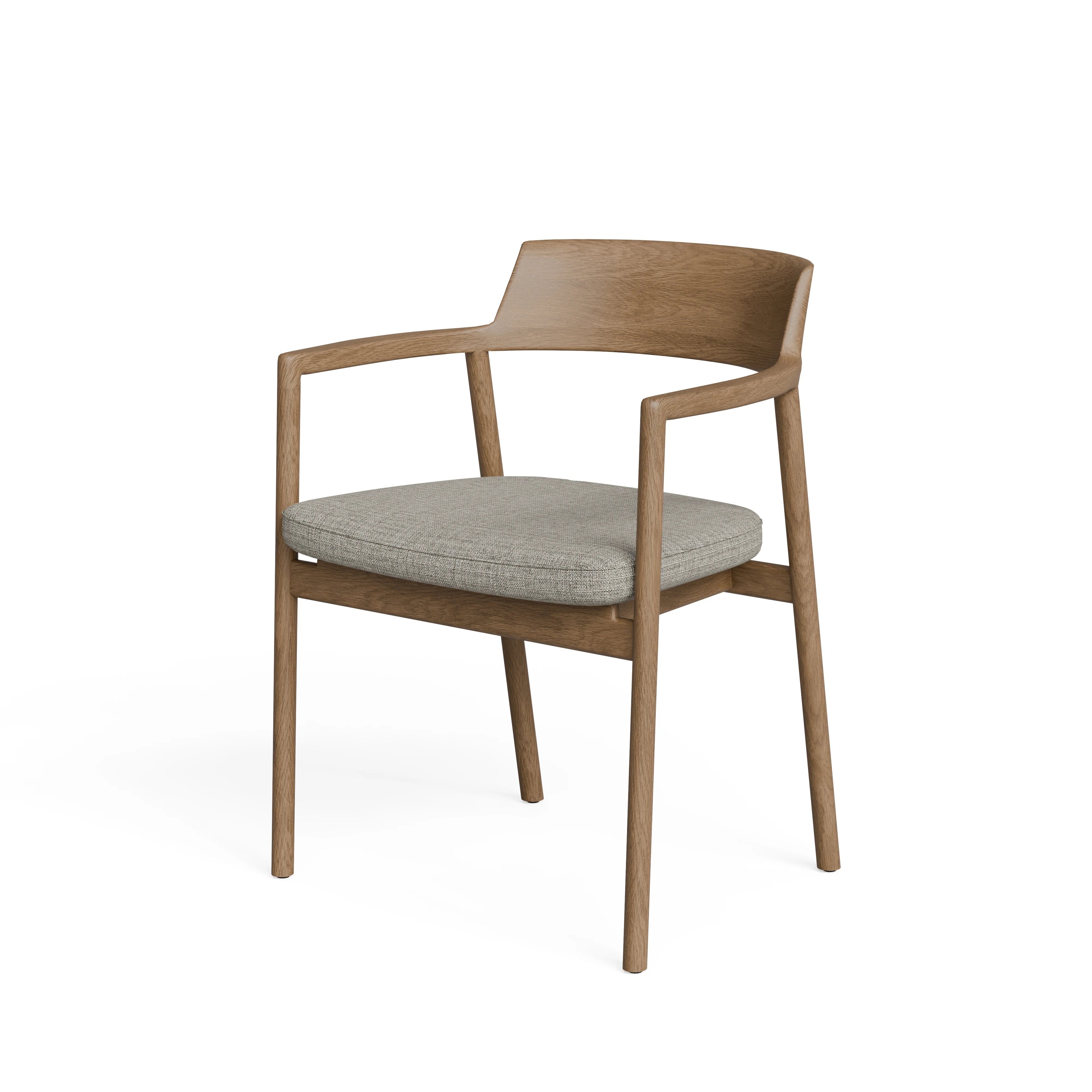 Kave Home Alocs - Dining Chair — Hero view