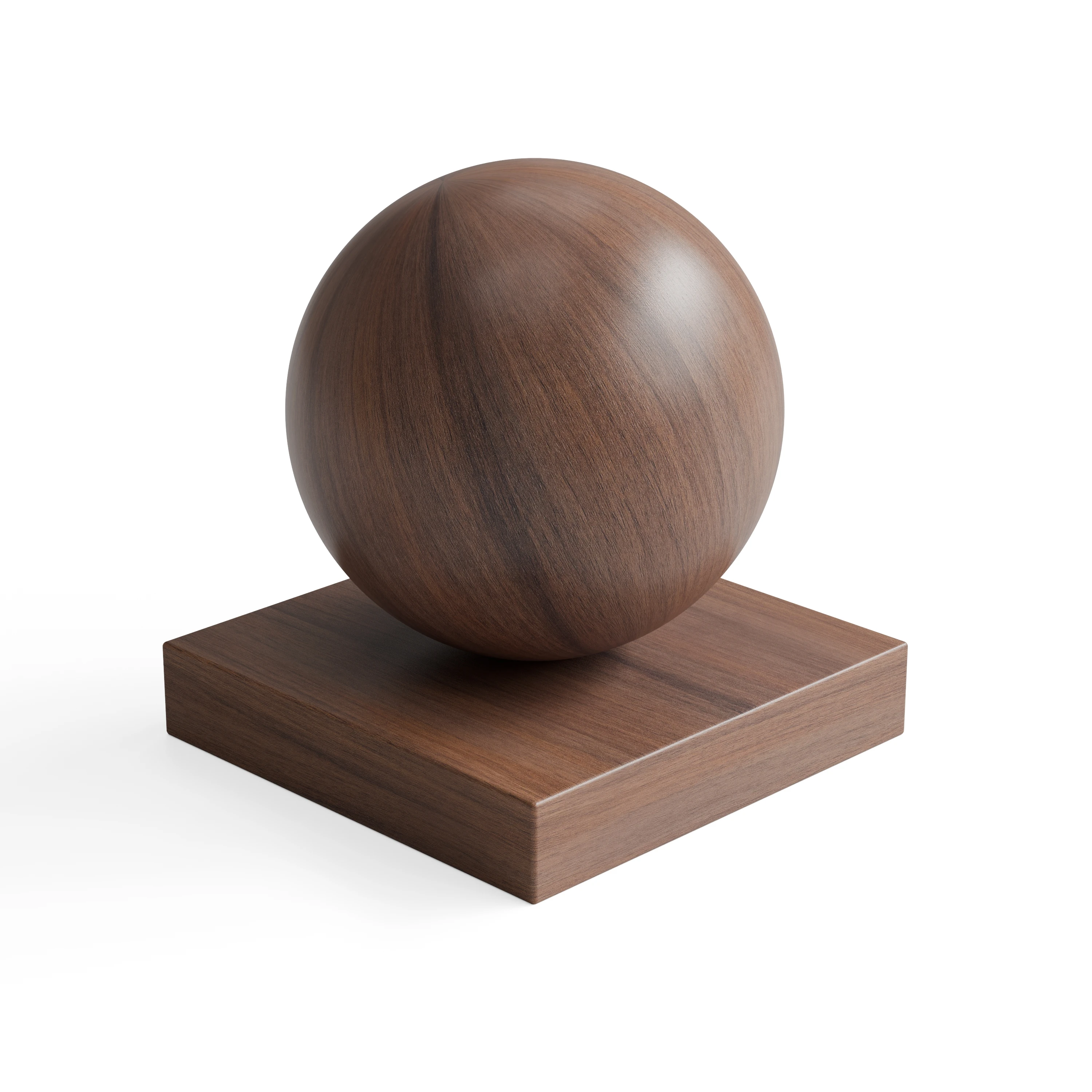 Wood 113 - Warm brown wood — Hero view